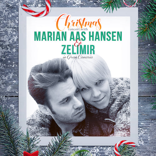 Christmas with Marian & Zelimir in Gran Canaria